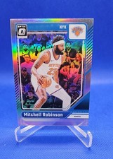 2024-25 Panini Donruss Optic - Mitchell Robinson #96 Holo Prizm