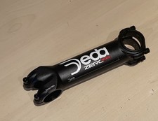 Deda Elementi Zero 100 82º Aheadstem Nero NUOVO 140 mm