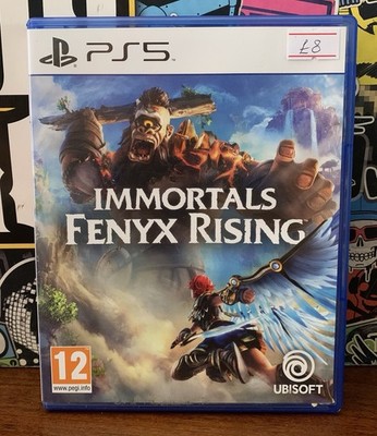 Immortals Fenyx Rising (PS5, 2020) Sony PlayStation 5 UK PAL