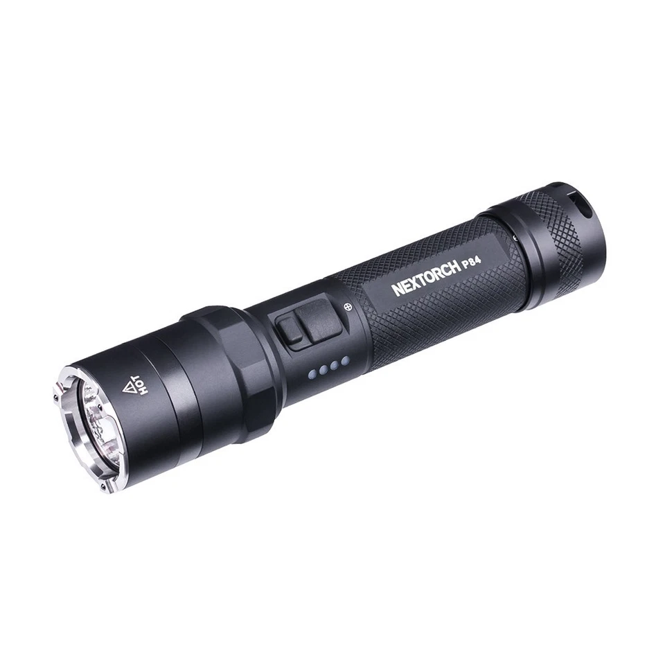 Lampe Torche Nextorch P84B - 3700 Lumens rechargeable - balise de signalisation