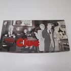 Vintage 1999 Clue Alfred Hitchcock Edition Board Game Complete Parker Brothers