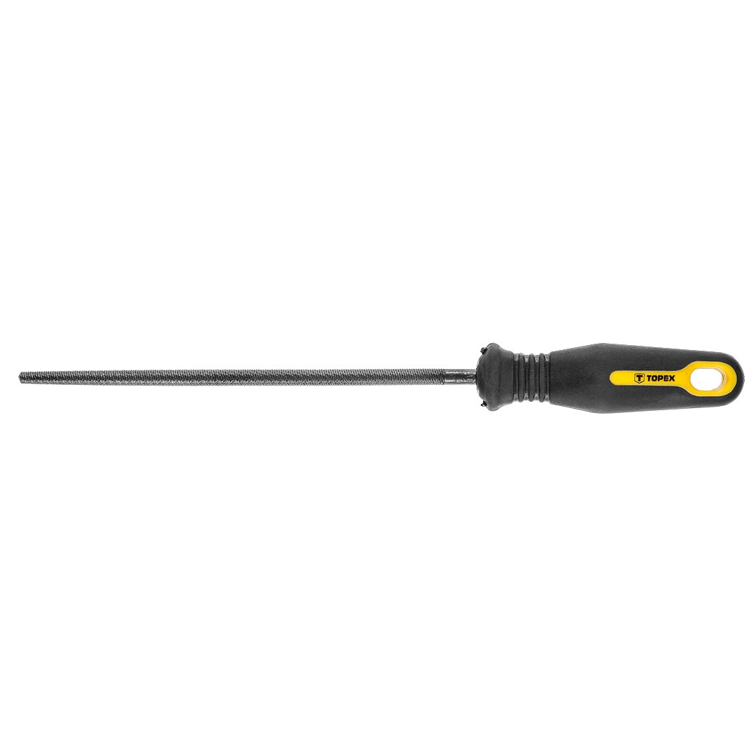 4x ✅Fits TOPEX-NEO-GRAPHITE NARZ�DZIA 06A723 TOPEX STEEL FILE - ROUN ⭐UK Seller⭐