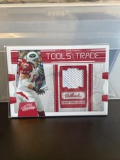 2009 Playoff Absolute Memorabilia - Tools of the Trade Materials Alan Faneca #3