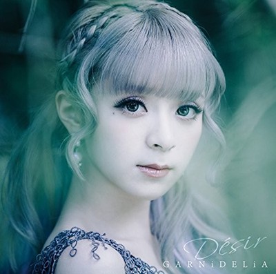 GARNiDELiA - Desir＜Normal version＞ [CD single]