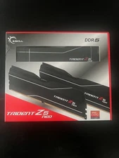 G.SKILL Trident Z5 Neo 64GB (2x32GB) PC5-48000 DDR5 6000 DIMM Memory -...