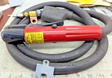 Swivel Gouging Torch & Cable 7 Foot Arcair K-3 61-064 USED [C8S3]