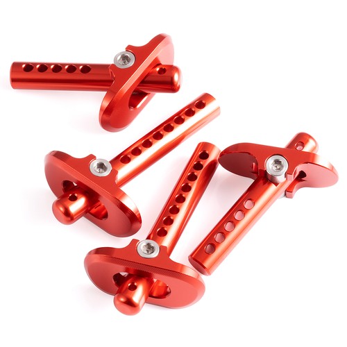4PCS RC Aluminium Body Post Set Upgrades for 1/8 ARRMA Infraction BLX 3S RC Car - Picture 15 of 37