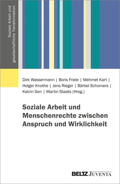 Soziale Arbeit Und Menschenrechte Zwischen Anspruch Und Wirklichkeit Taschenbuch-image