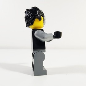 Lego Cyrus Borg Minifigure OverBorg Ninjago Rebooted 70722 njo0088