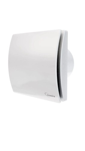 NUAIRE FAITH PLUS Continuous extractor fan for Bathroom (Brand New Boxed)