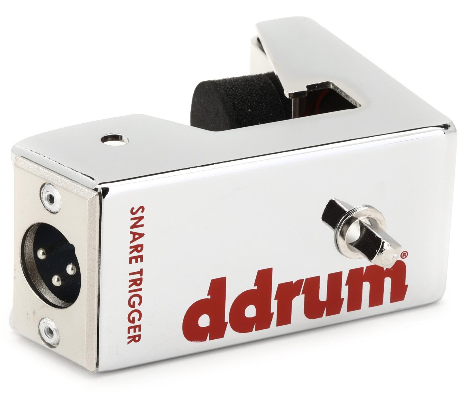 Ddrum Chrome Elite Trigger - Двойной малый барабан 14290₽