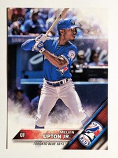 2016 Topps Update #US186 Melvin Upton Jr.