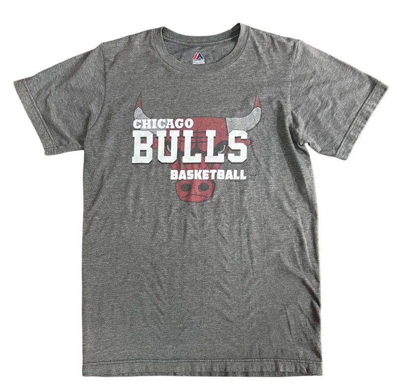 Chicago Bulls Triple Peak NBA T-Shirt Adult Small