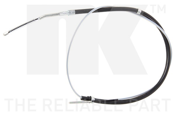 NK Bremsseil Seilzug Feststellbremse 901511 FüR E30 BMW 3Er 315 316 Ecotronic-image