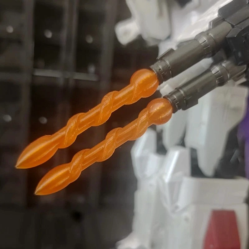 Upgrade Kit For Kingdom Siege Legacy Accessories 5mm interface Blast Effect - Image 4 of 4