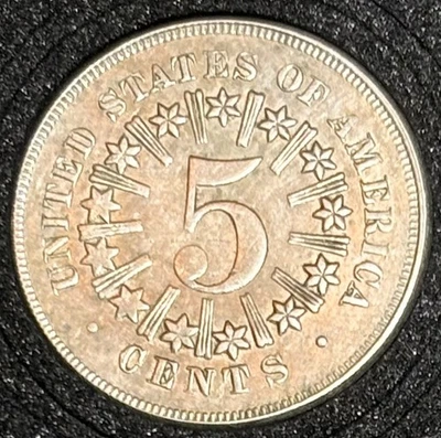 US Shield Nickels (1866-1883) for sale | eBay