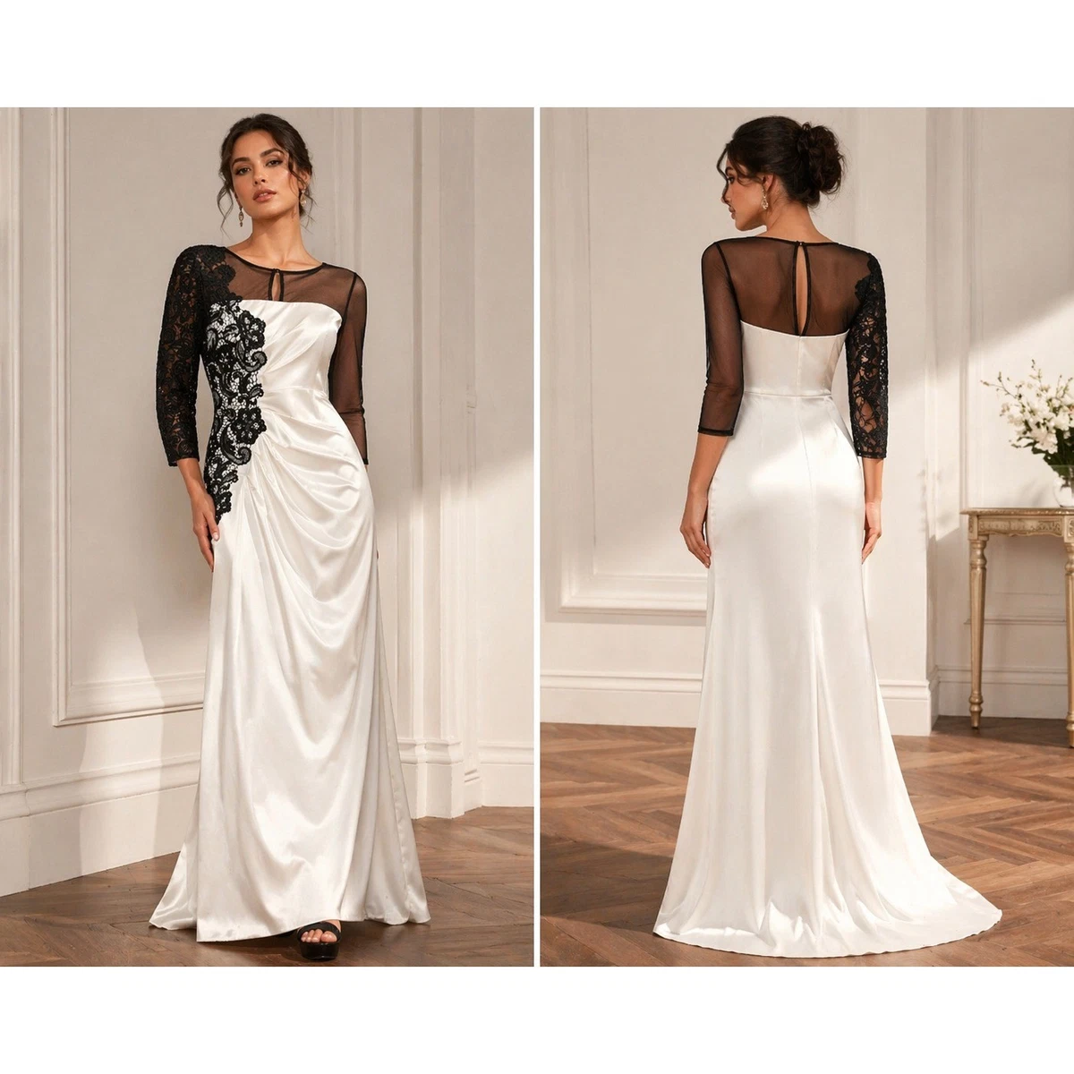 jax evening dresses Jax Dress, Women's Cream Dresses – CityLux Boutique