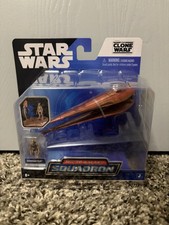 Jazwares Star Wars Micro Galaxy Squadron Geonosian Starfighter 0213