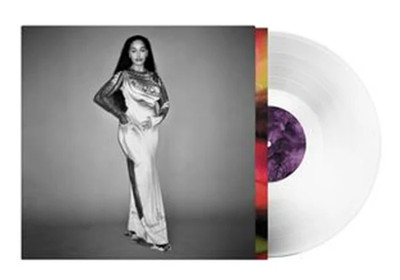 JORJA SMITH -  FALLING or FLYING ( TRANSPARENT Vinyl)