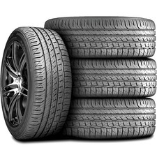 4 Tires Goodyear Eagle F1 Asymmetric All-season 24540r20 Zr 99w Xl Performance