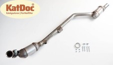 ✅ Katalysator Mercedes C-Klasse/CLK, C240/320, 2.6/3.2, 125/160kW, Euro 4