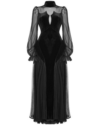 knee length dresses for ladies Shop Mesmerizing Gothic Ball Gown Plus Size main image 0