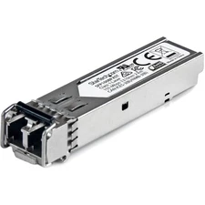 StarTech.com MSA Uncoded Compatible SFP Module - 100BASE-FX - 100MbE Multi Mode 