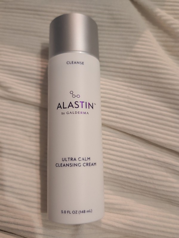 Alastin Post Procedure Ultra Calm Cleansing Cream 5.0 Oz