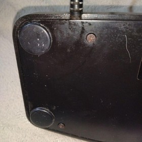 MSX Joystick Controller Sony Vintage Arcade Stick Tested MSX2 Compatible Japan