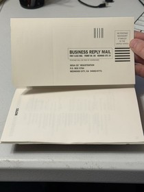 Midnight Raiders Sega CD, 1994 W/reg Card Tested Authentic