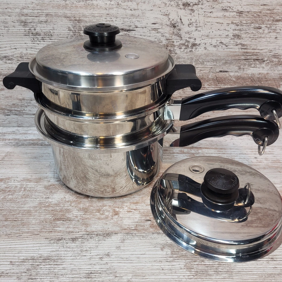 Saladmaster 炊具| eBay