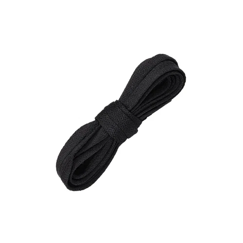 Plus Basics Black Jordan 1 Replacement Laces