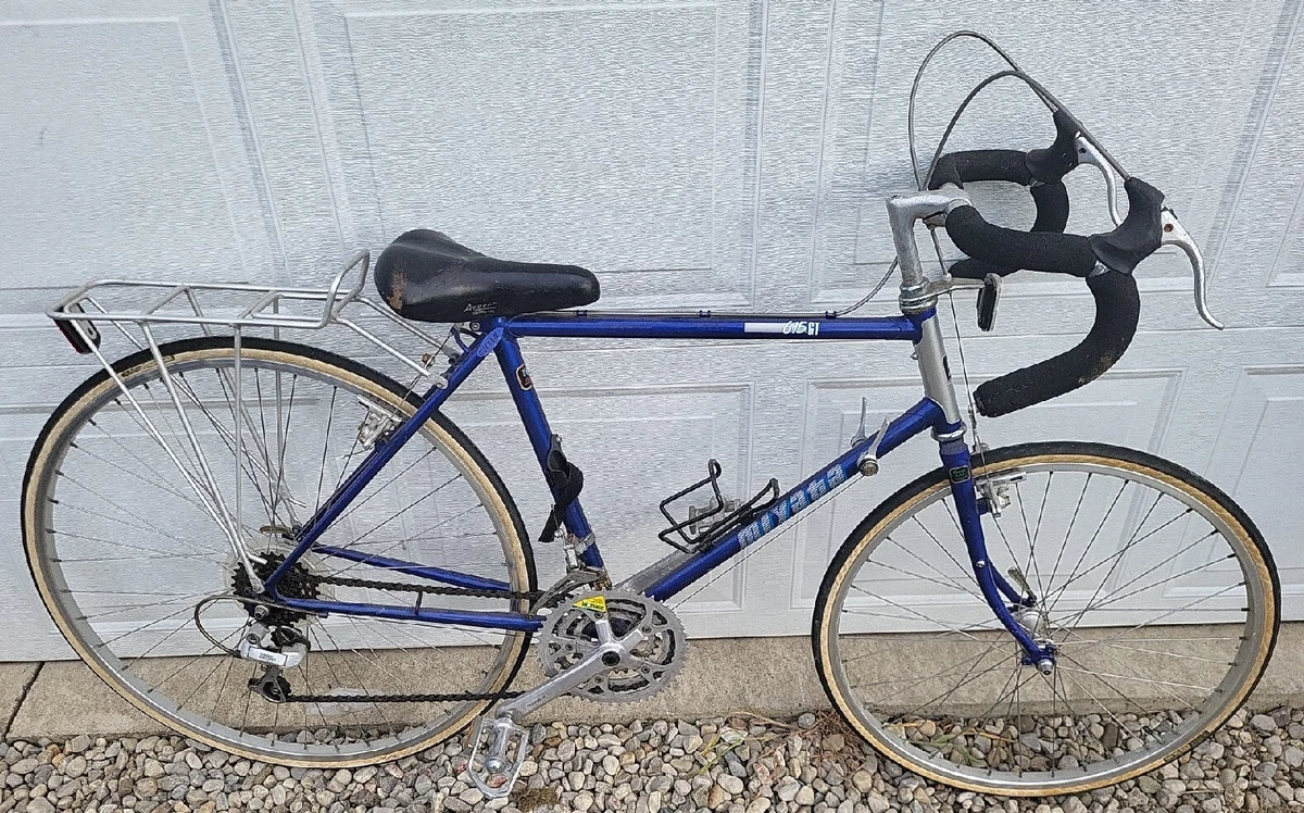 Miyata 700C Vintage Bikes Touring Bike for sale | eBay