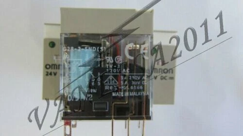 1PCS Neuf Omron G2R-2-SND (S) Relais - Photo 1/6