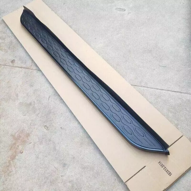 2Pcs Fixed Door Side Step Running Board Nerf Bar Fits For Honda Pilot ...