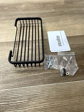 ICO Bath V93135 Volkano Shower Basket