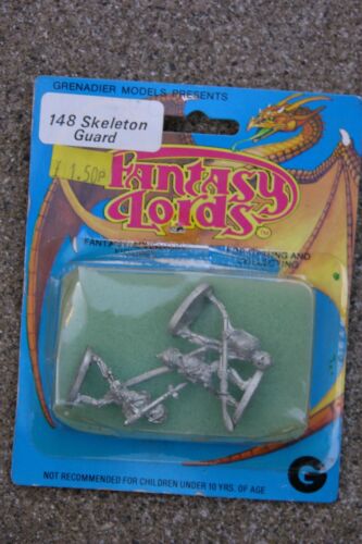 GRENADIER MODELS FANTASY LORDS, BLISTER PACK MULTI-LISTING - Picture 6 of 31