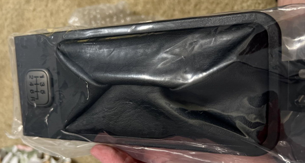 ホンダ 83413SL0N00ZAアキュラNSX-R NA2 シフトブーツ418 Genuine Honda Acura NSX-R NA2 Shift Boot 83413-SL0-N00ZA | eBay
