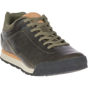 burnt rocked leather