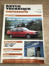 Revue technique Volvo 460