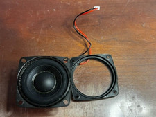Altec Lansing Original Replacement Spraker w/Gasket for IMW576 Bluetooth Speaker