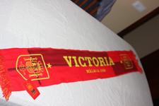 Official Spain National Team Football Scarf Victory