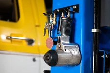 Air Tool Shop Tool Organizer