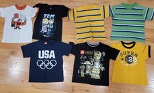 Boys Clothes Lot size 4