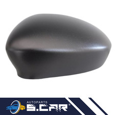 Calotta  Specchietto Retrovisore Per Fiat Grande Punto Evo Sinistra Nera