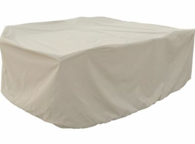 Patio Furniture Cover For Small Oval & Rectangular Tables Treasure Garden CP586