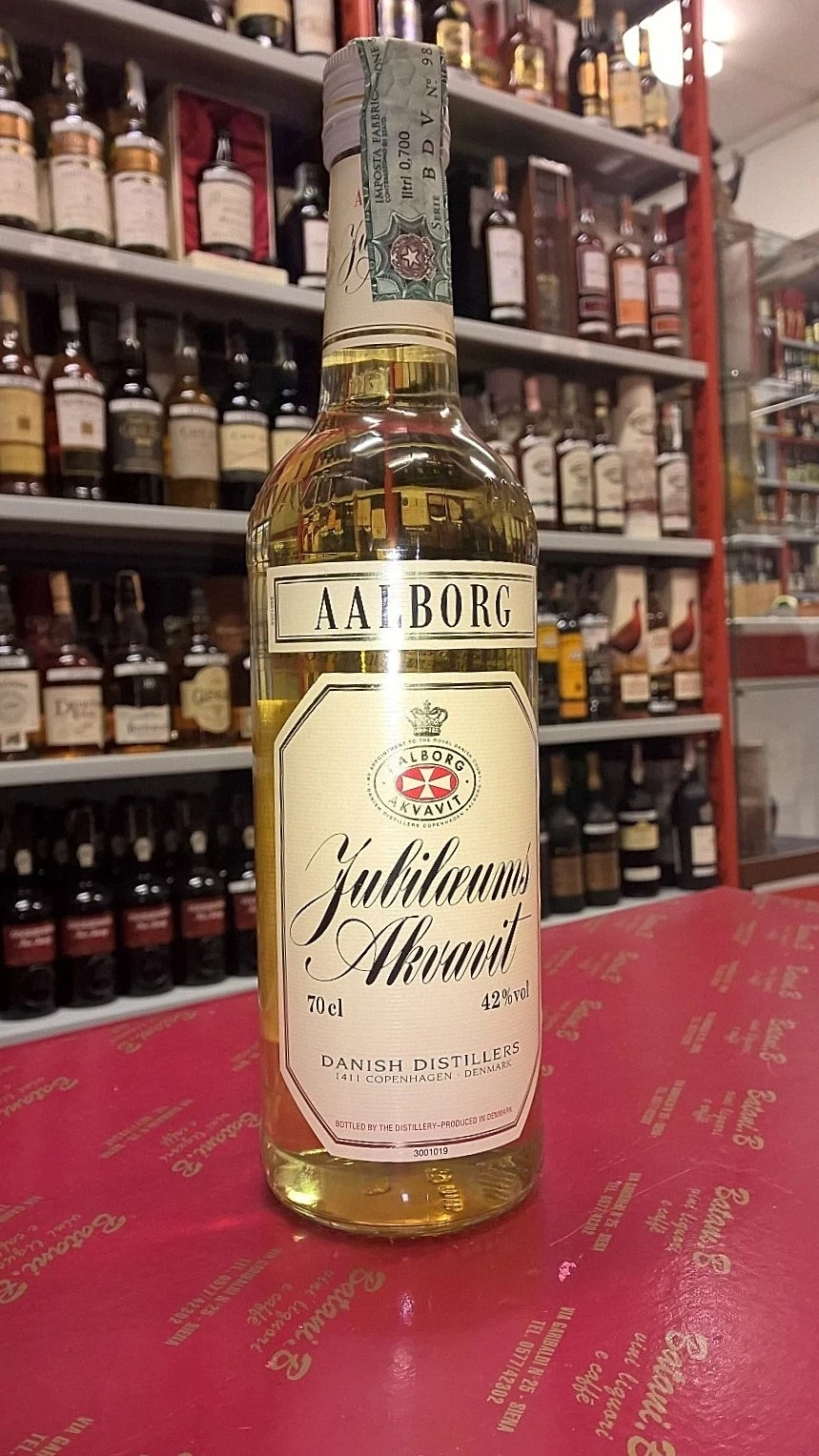 Aalborg Jubilaeums Akvavit