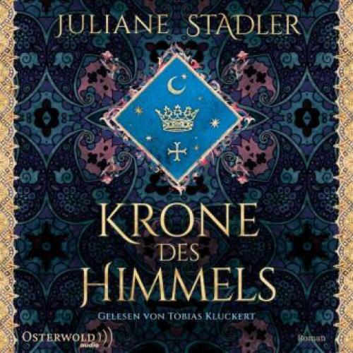Thumbnail - Krone Des Himmels, 3 Audio-cd, 3 Mp3, 3 Audio-cd 3 Cds, Lesung.