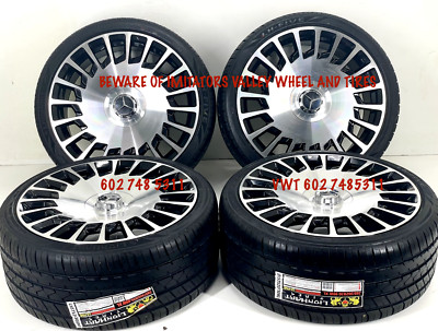 Via Rims 20 Inch 20