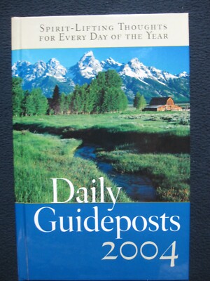 Daily Guideposts, 2004 [Hardcover] Guideposts Books and David Matt